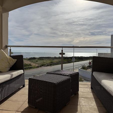 Mallorca Finca Haus Mit Pool Direkt Am Meer Es Trenc, Bootstour Moeglich Sa Rapita Bagian luar foto