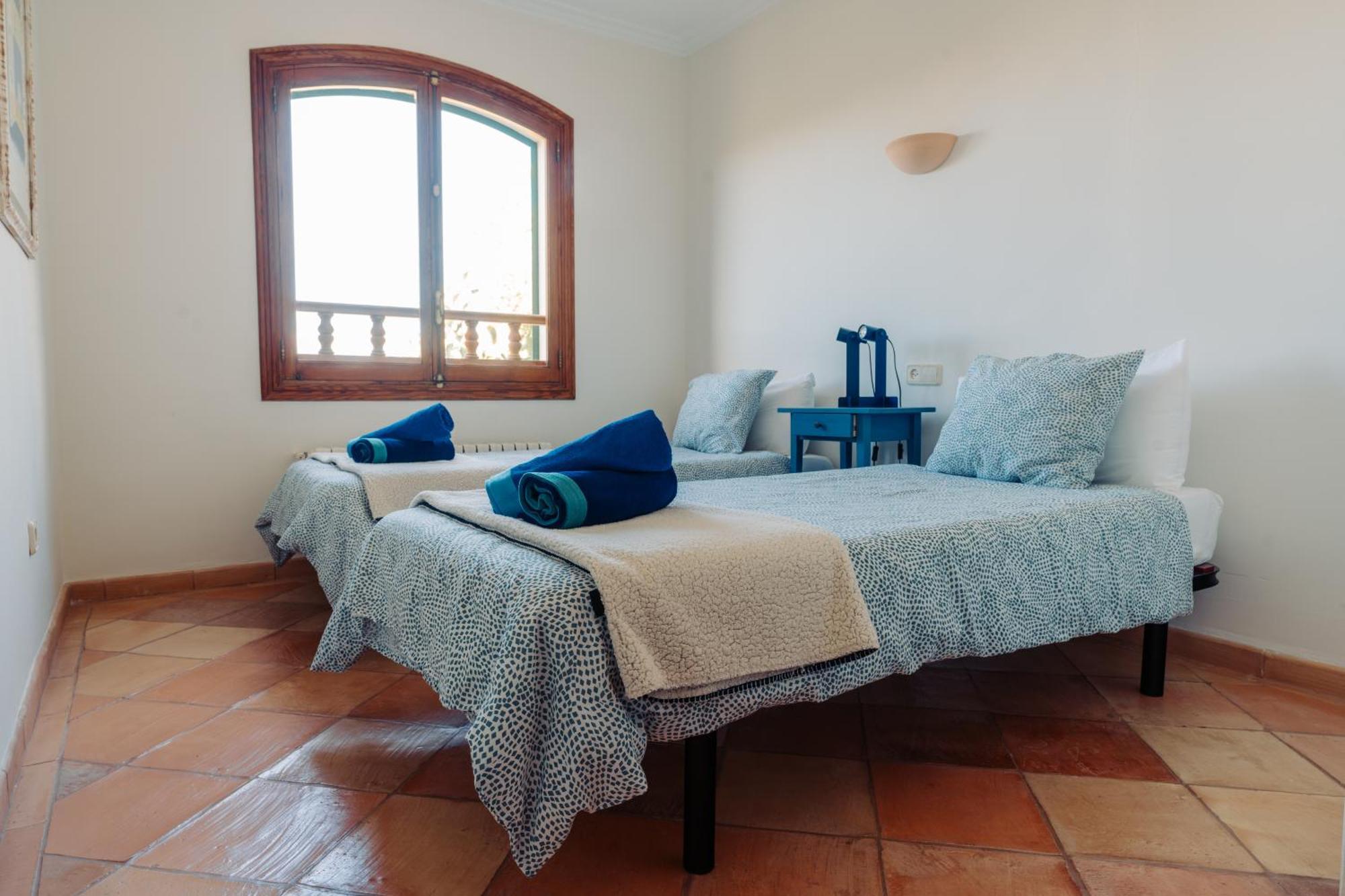 Mallorca Finca Haus Mit Pool Direkt Am Meer Es Trenc, Bootstour Moeglich Sa Rapita Bagian luar foto